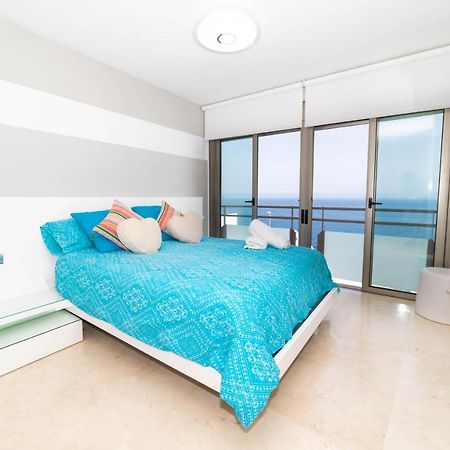 Villa Luxury Vista De Mar Santa Cruz de Tenerife Exterior foto