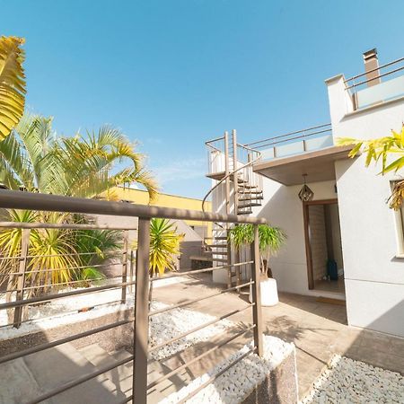 Villa Luxury Vista De Mar Santa Cruz de Tenerife Exterior foto